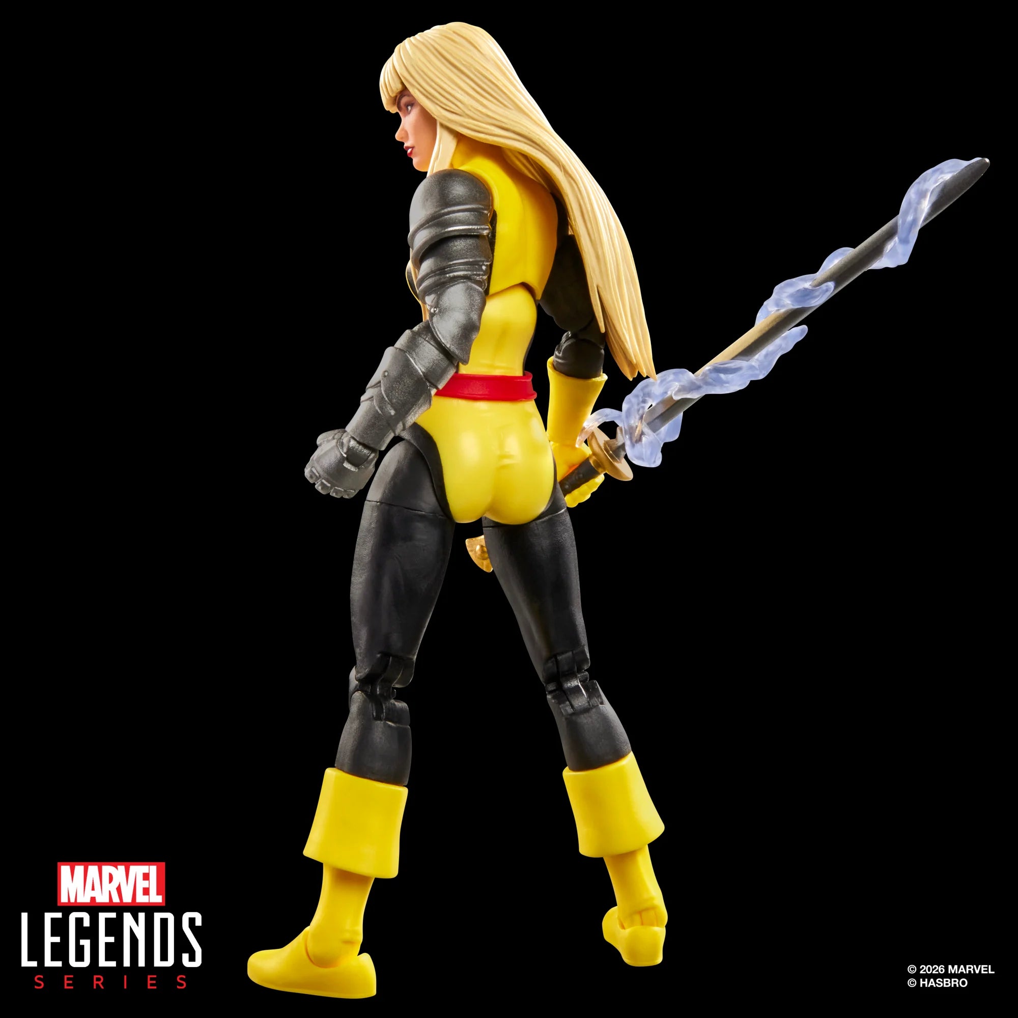 MARVEL - Marvel's Magik "Secret Wars" - Figure Legends Series 15cm