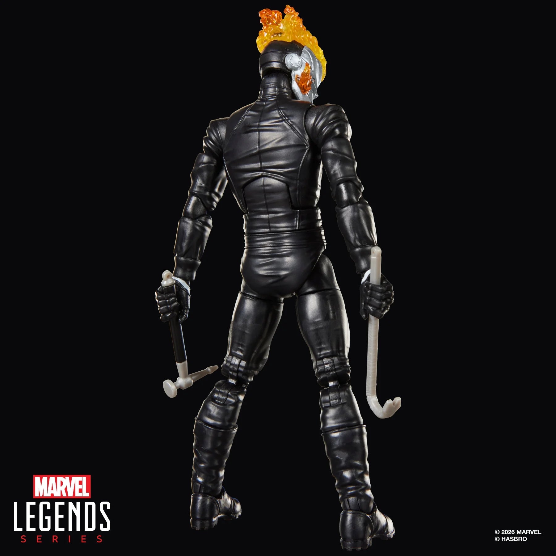 MARVEL - Ghost Rider (Robbie Reyes) - Figure Legends Series 15cm