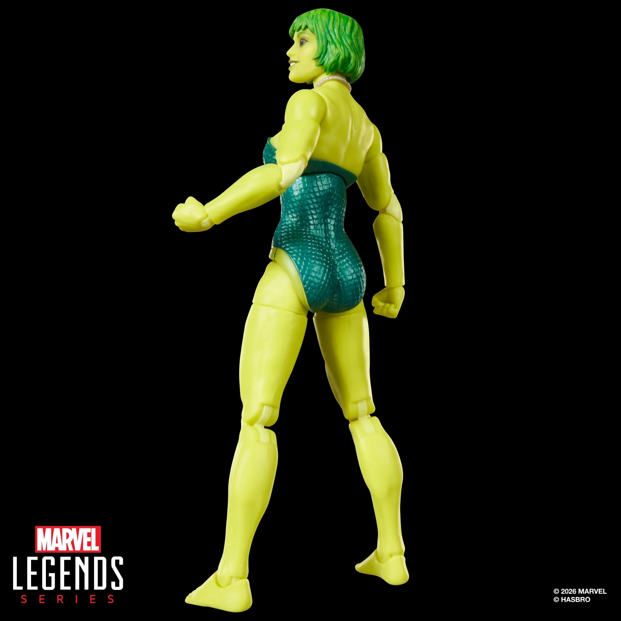 MARVEL - Marvel's Marrina - Figure Legends Series 15cm
