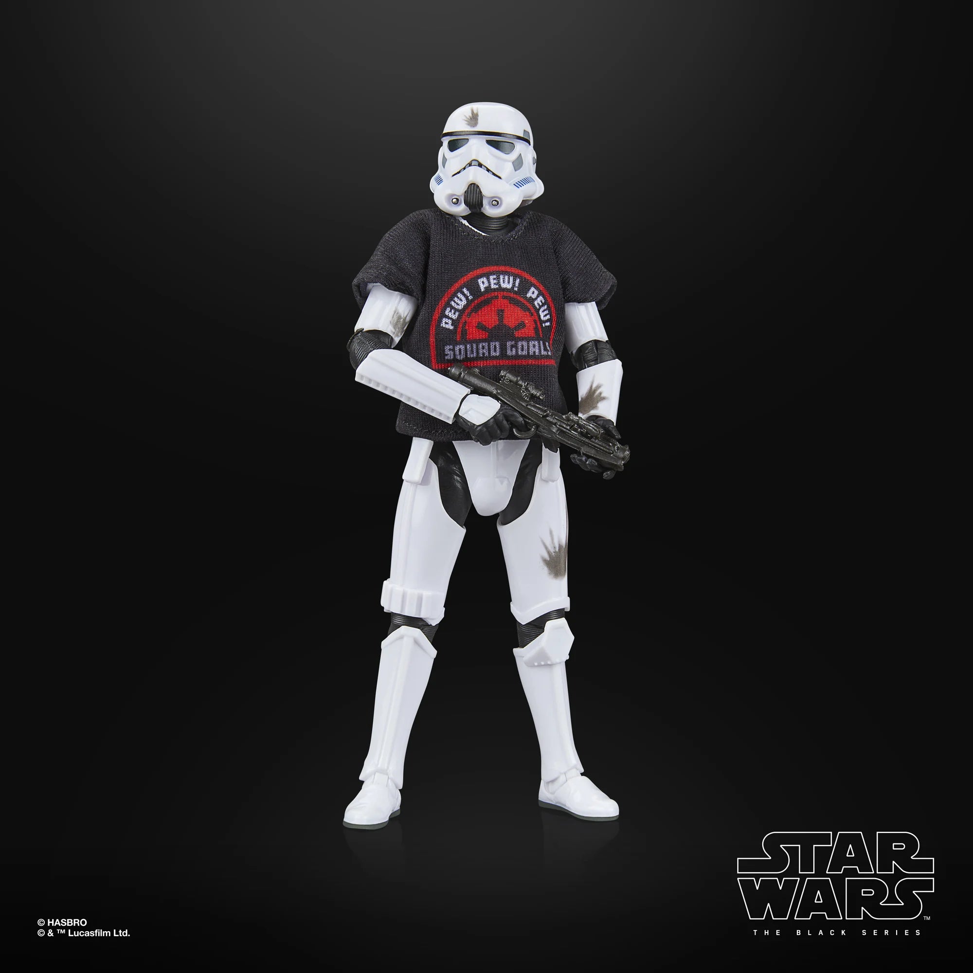 STAR WARS - Stormtrooper "May the 4th be.."  - Fig. Black Series 15cm