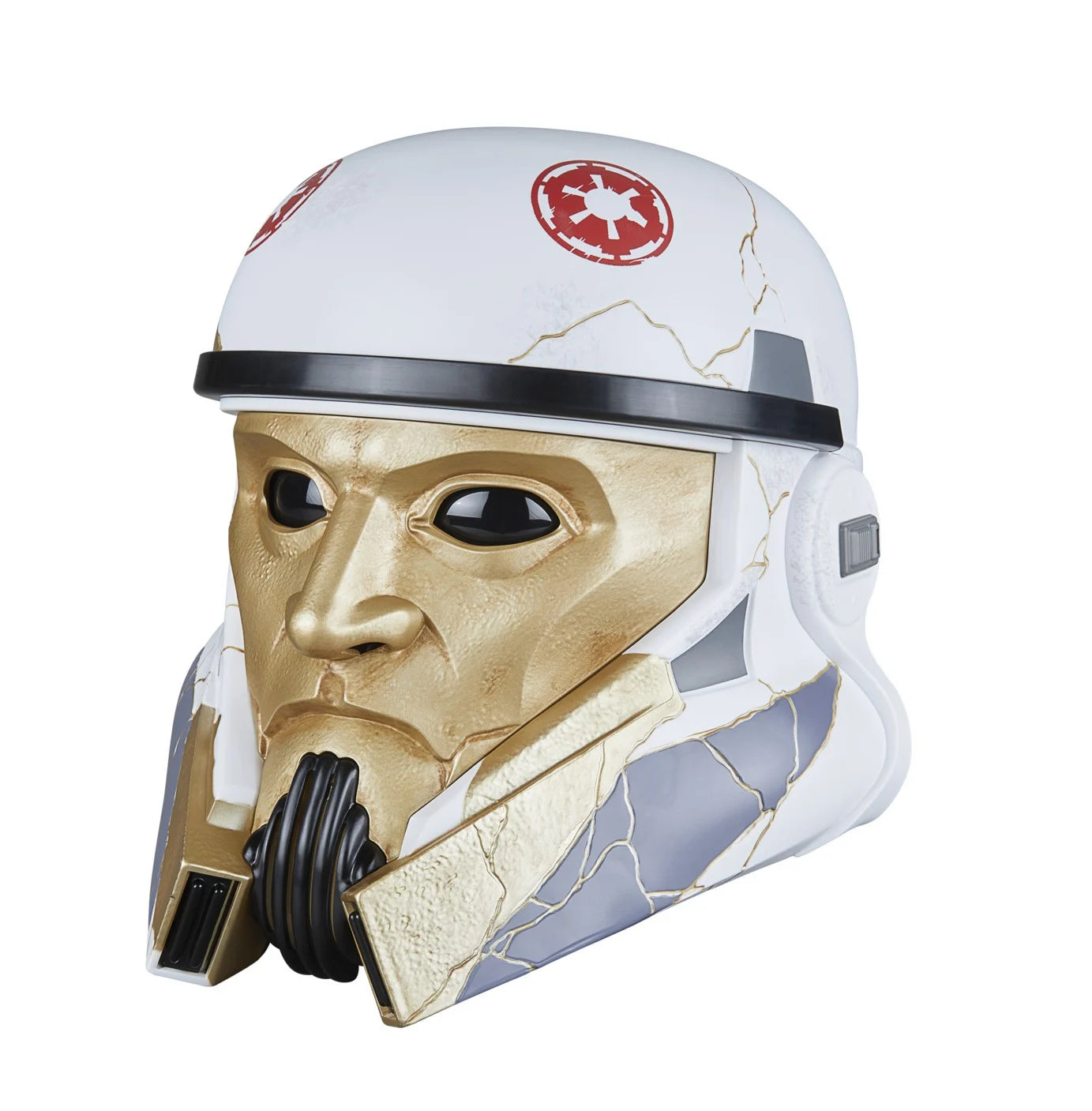 STAR WARS - Electronic Helmet Captain Enoch Black Series