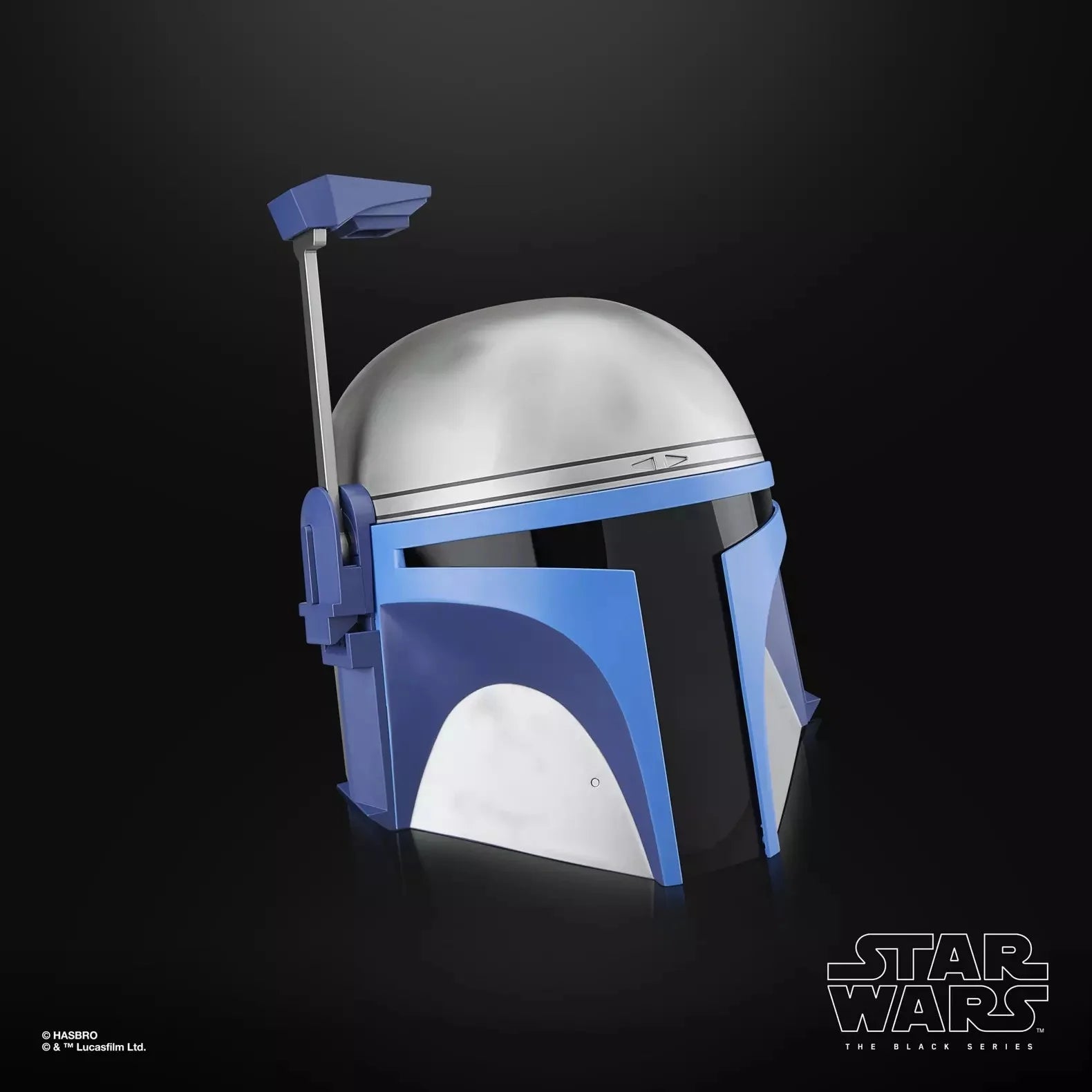 STAR WARS - Electronic Helmet Jango Fett Black Series