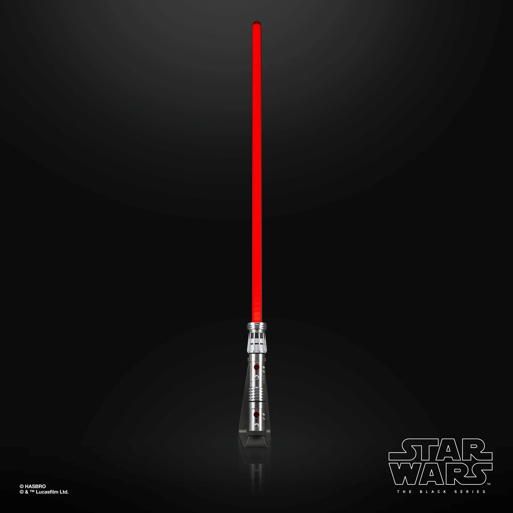 STAR WARS - Black Series Lightsaber Force FX Elite Maul