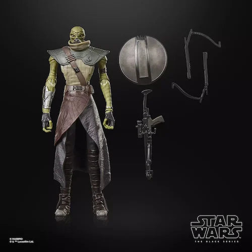 STAR WARS - Embo - Figurine Black Series 15cm