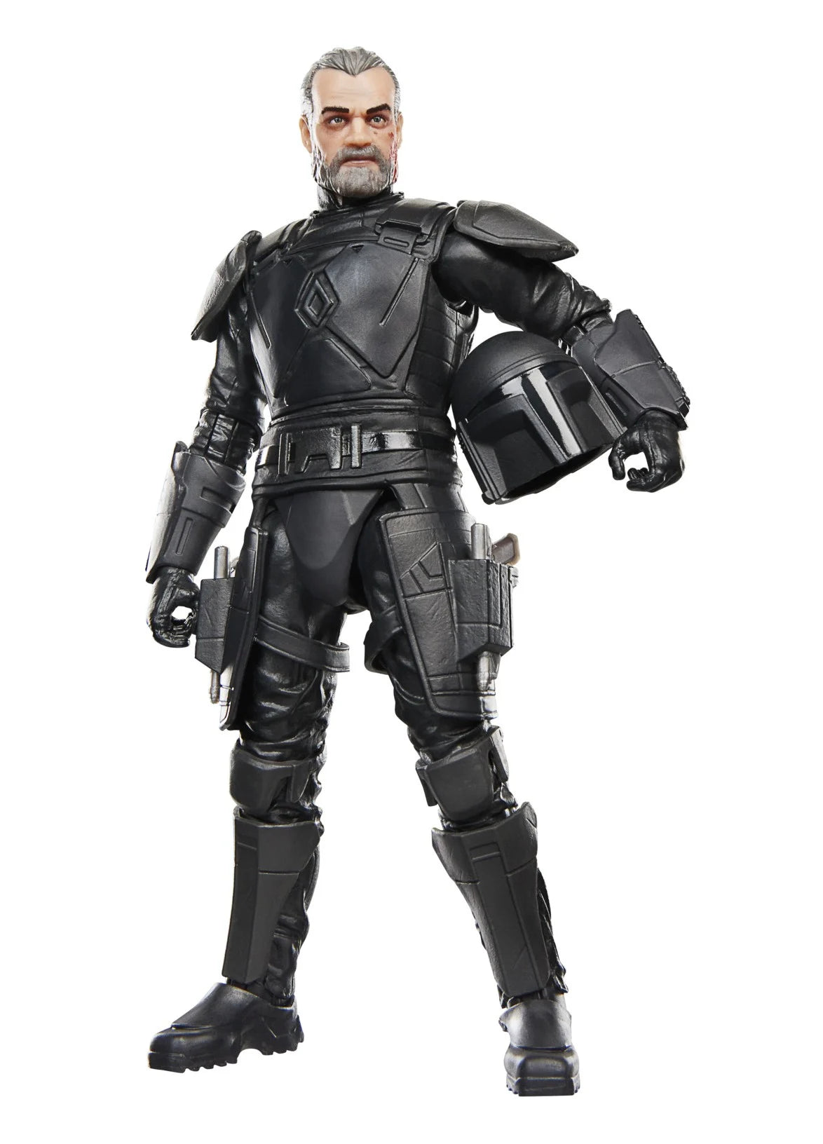 MAUL - Mandalorian Super Commando Kebris - Figure Black Series 15cm