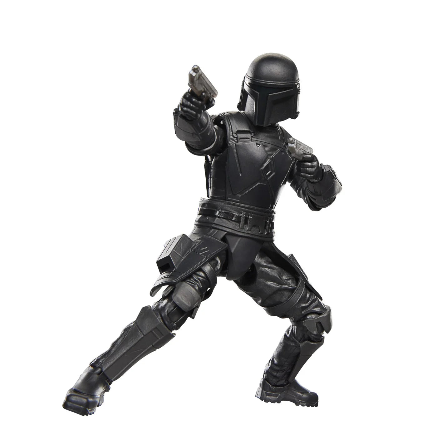 MAUL - Mandalorian Super Commando Kebris - Figure Black Series 15cm