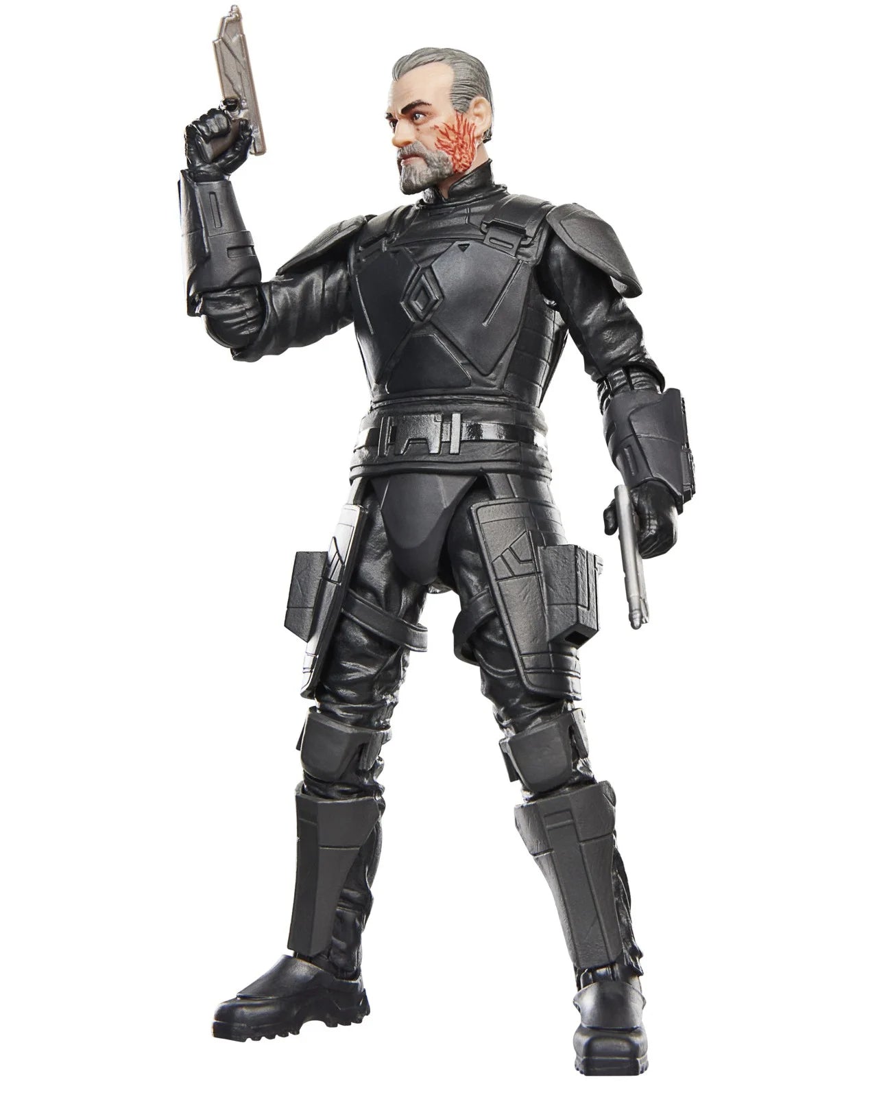 MAUL - Mandalorian Super Commando Kebris - Figure Black Series 15cm