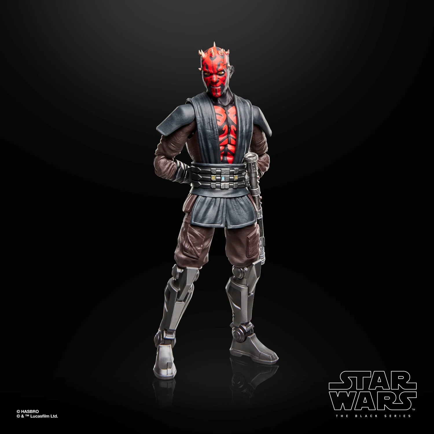 MAUL : SHADOW LORD - Maul - Figure Black Series 15cm