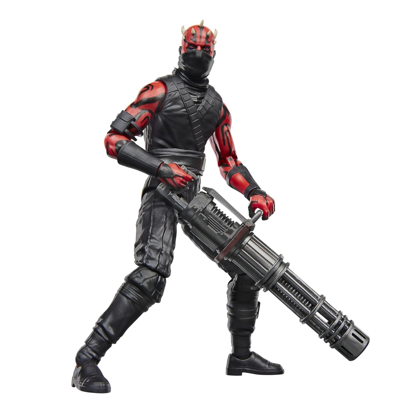 MAUL SHADOW LORD - Icarus - Figure Black Series 15cm