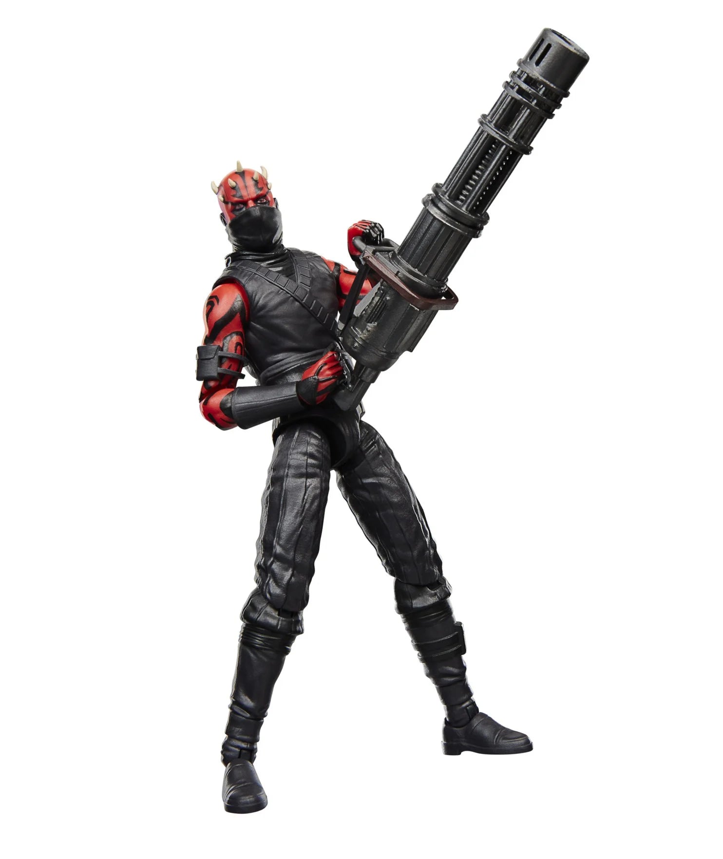 MAUL SHADOW LORD - Icarus - Figure Black Series 15cm