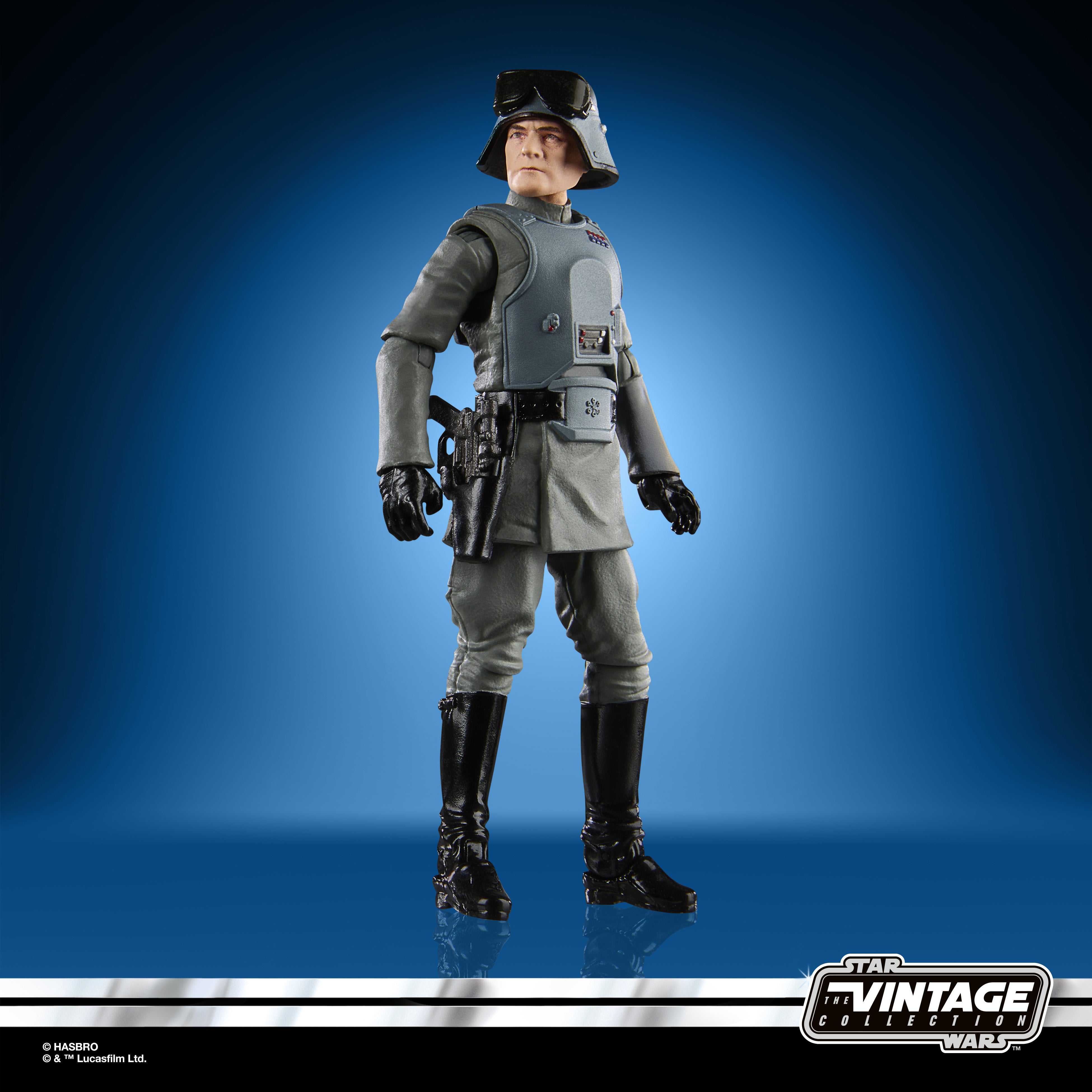 STAR WARS 5 - General Veers (AT-AT) - Figure Vintage Collection 10cm
