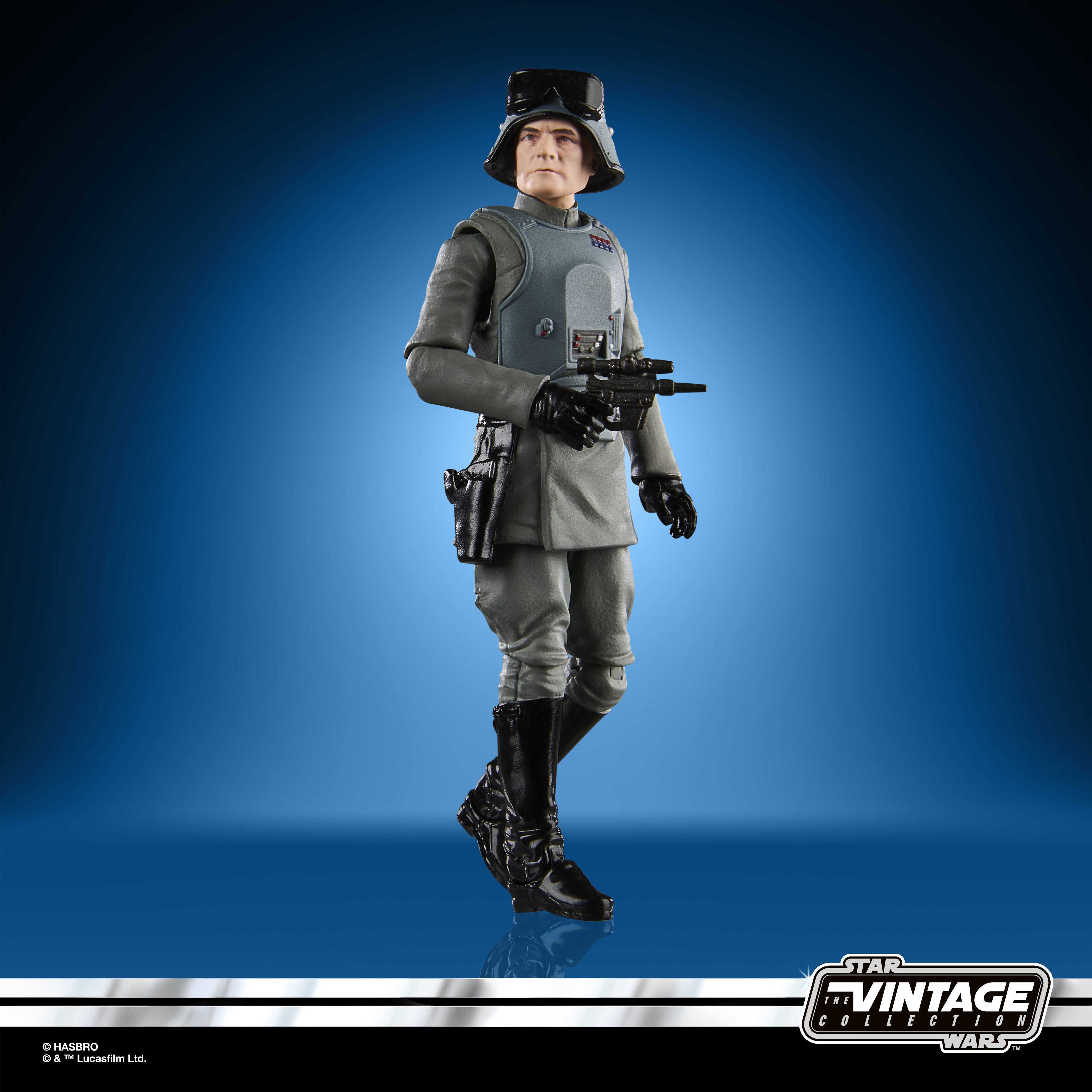 STAR WARS 5 - General Veers (AT-AT) - Figure Vintage Collection 10cm