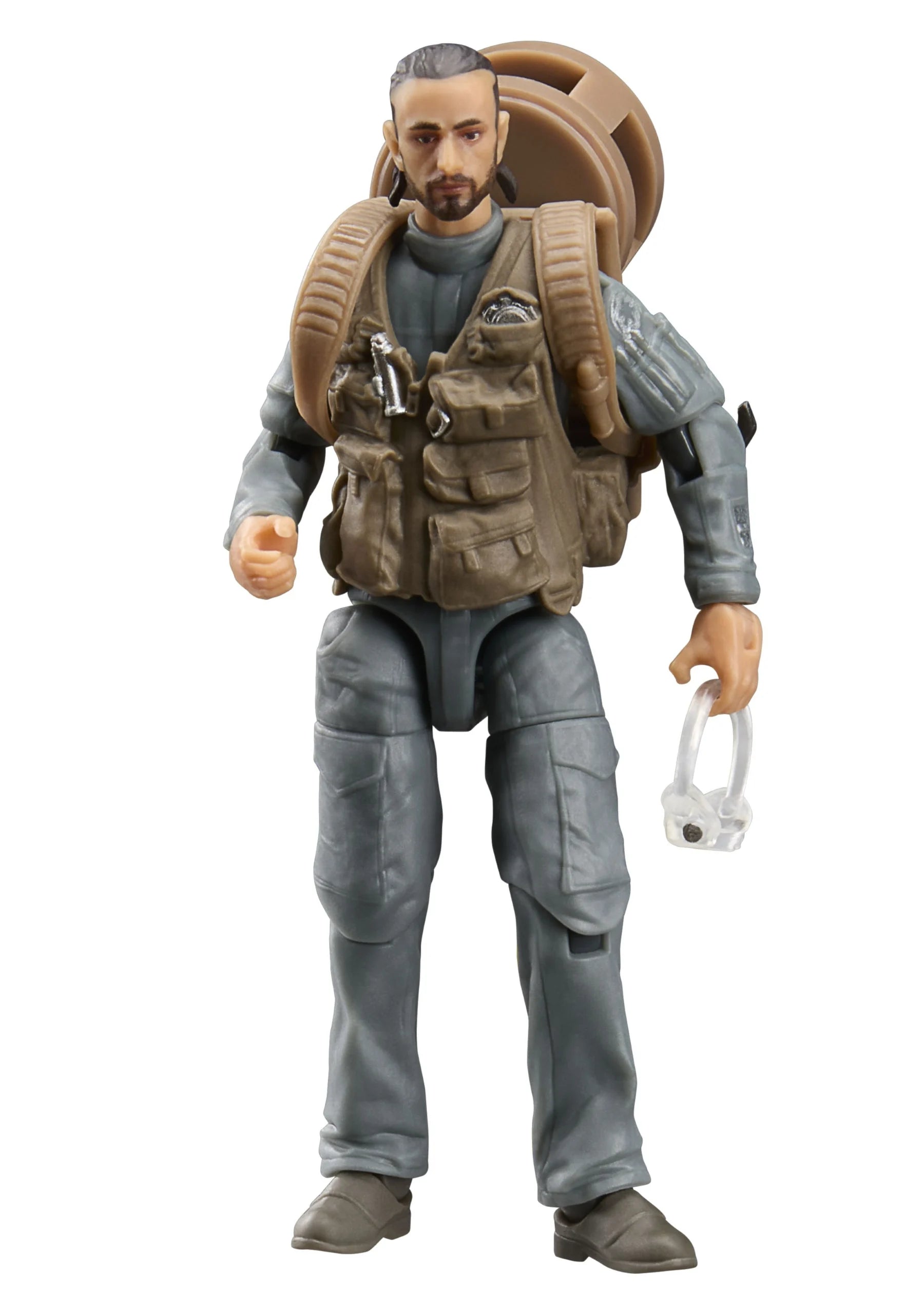 STAR WARS ROGUE ONE - Rook - Figure Vintage Collection 10cm