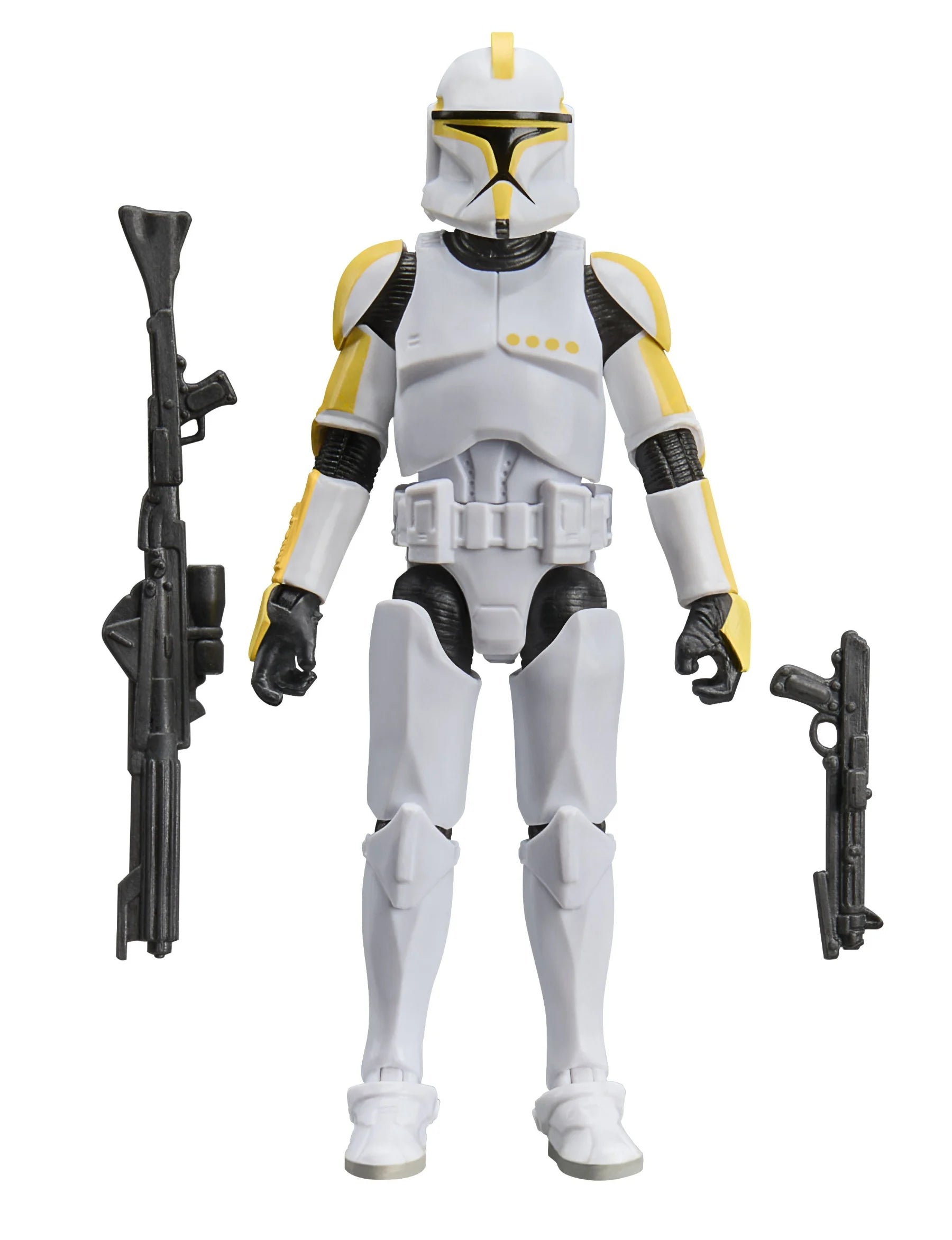 STAR WARS 2 - Clone Commander - Figure Vintage Collection 10cm