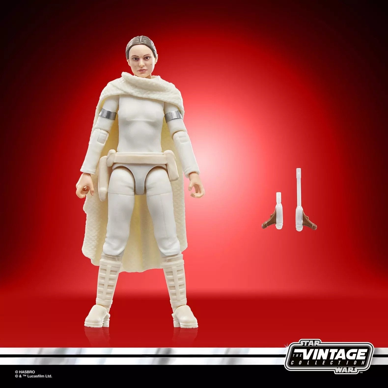 STAR WARS 2 - Padmé Amidala - Figure Vintage Collection 10cm
