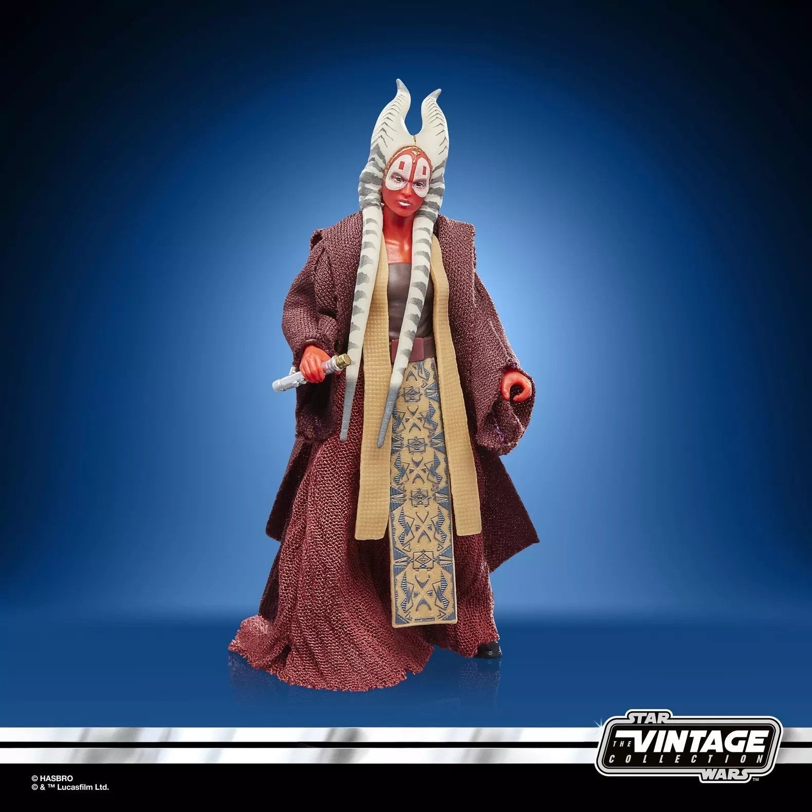 STAR WARS 2 - Shaak Ti - Figure Vintage Collection 10cm