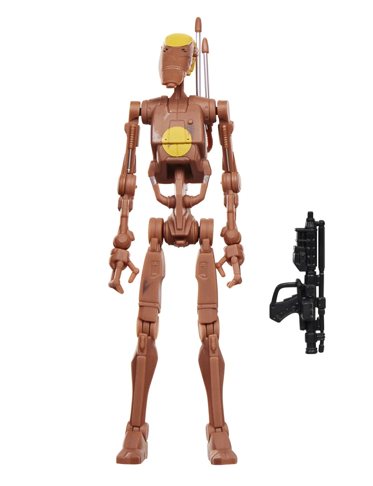 STAR WARS 2 - B1 Battle Droid Commander -Fig. Vintage Collection 9.5cm