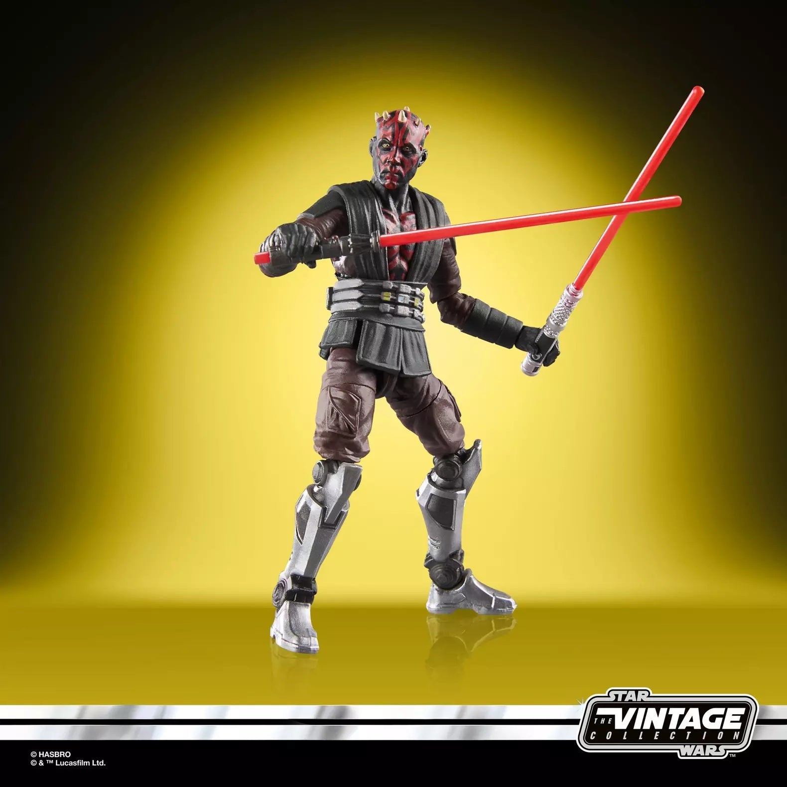 STAR WARS MAUL SHADOW LORD - Maul - Figure Vintage Collection 10cm