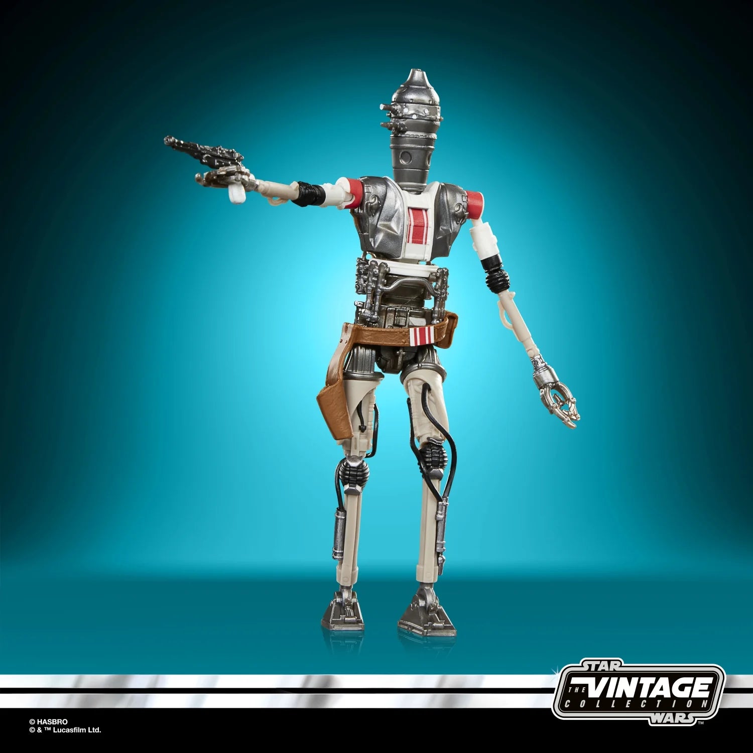 MANDALORIAN - IG-11 (Navarro Marshal) - Fig. Vintage Collection 10cm