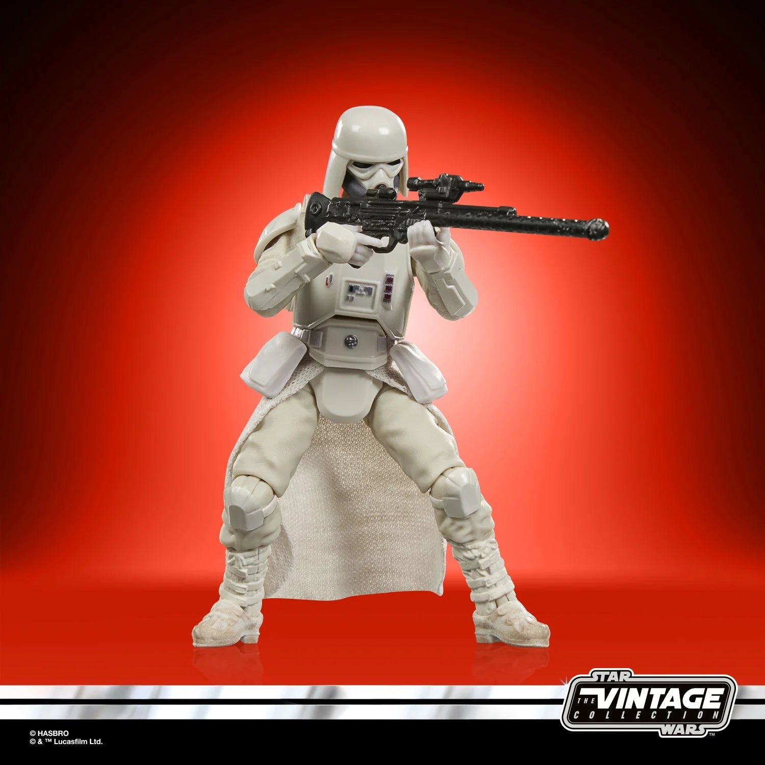 MANDALORIAN - Imperial Remnant Snowtrooper - Fig. Vintage Collec. 10cm