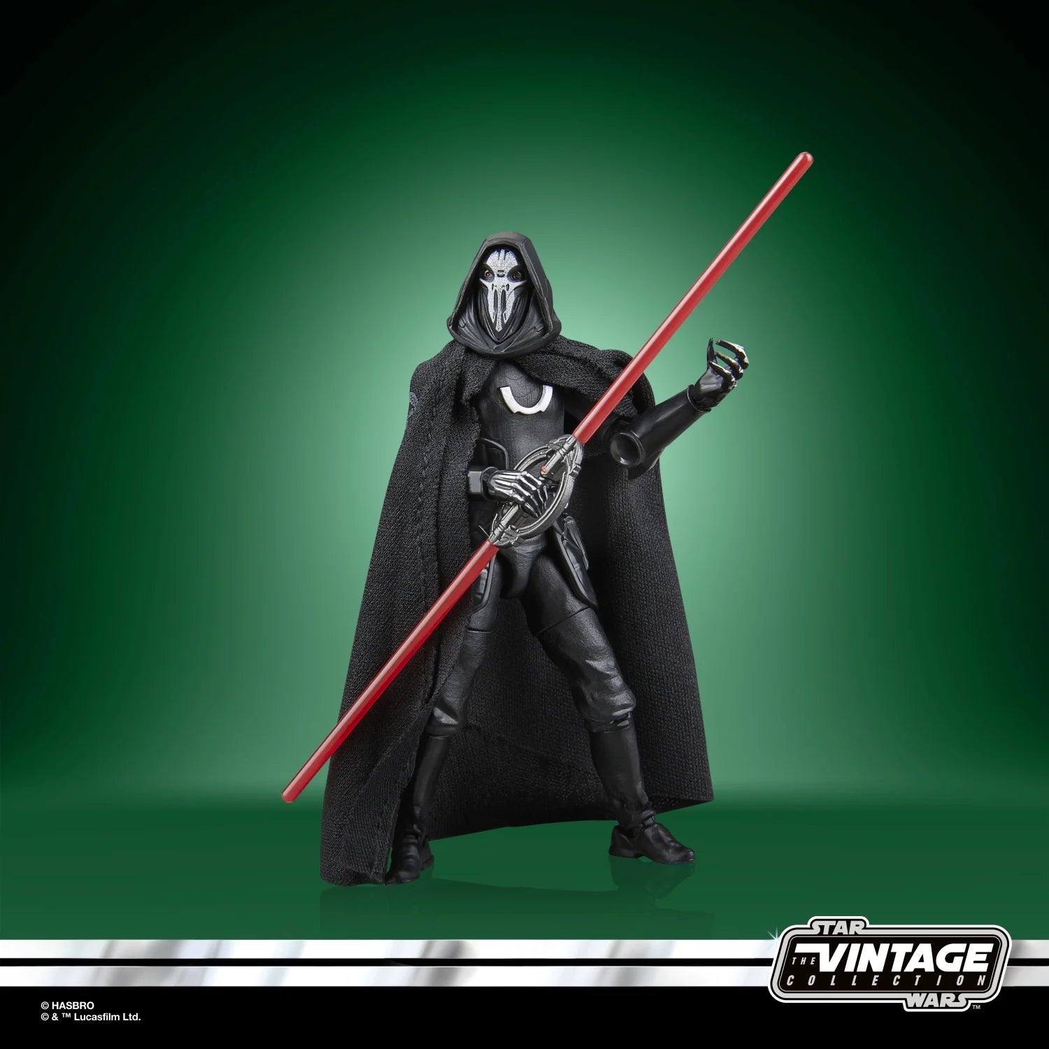 MAUL SHADOW LORD - Eleventh Brother - Figure Vintage Collection 10cm
