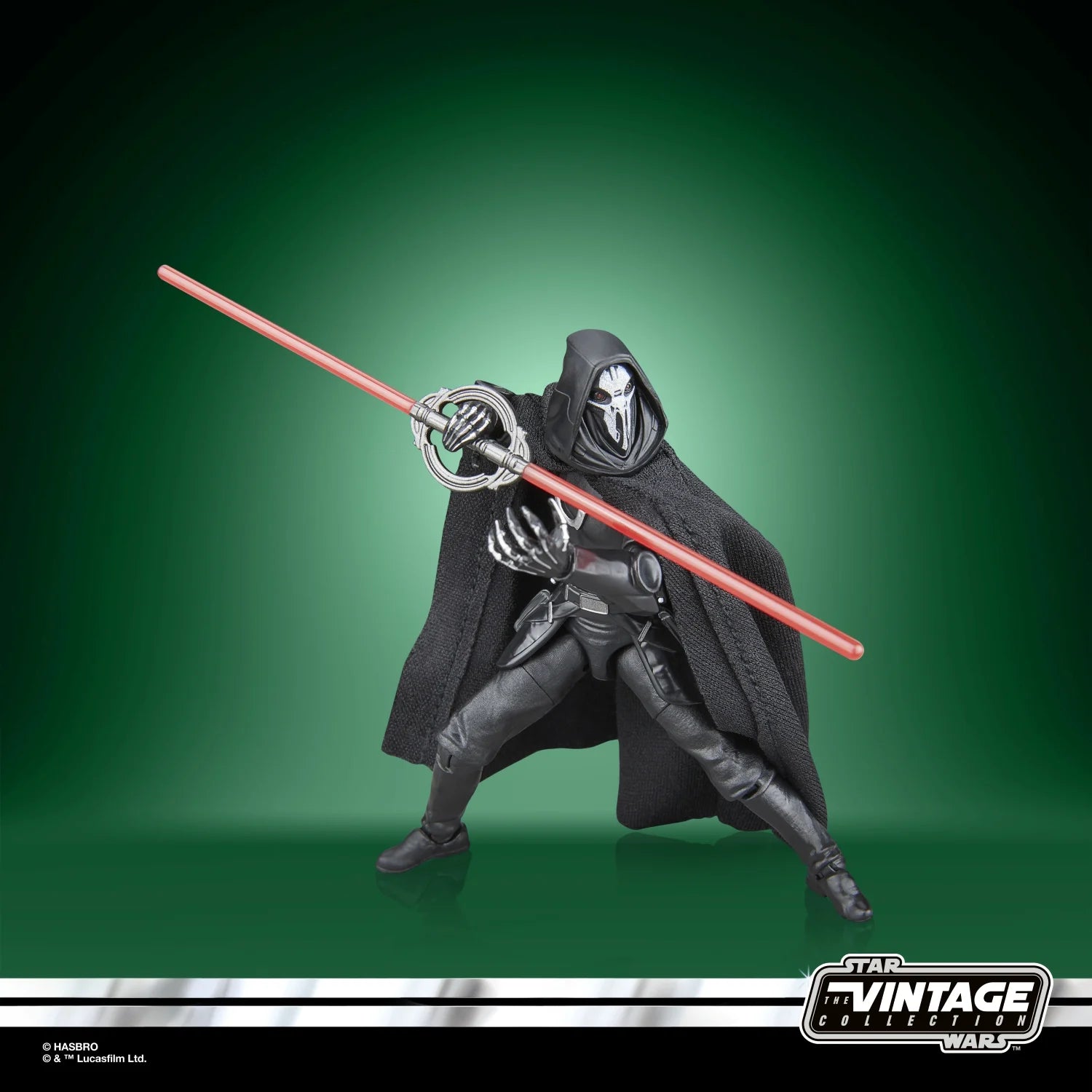 MAUL SHADOW LORD - Eleventh Brother - Figure Vintage Collection 10cm