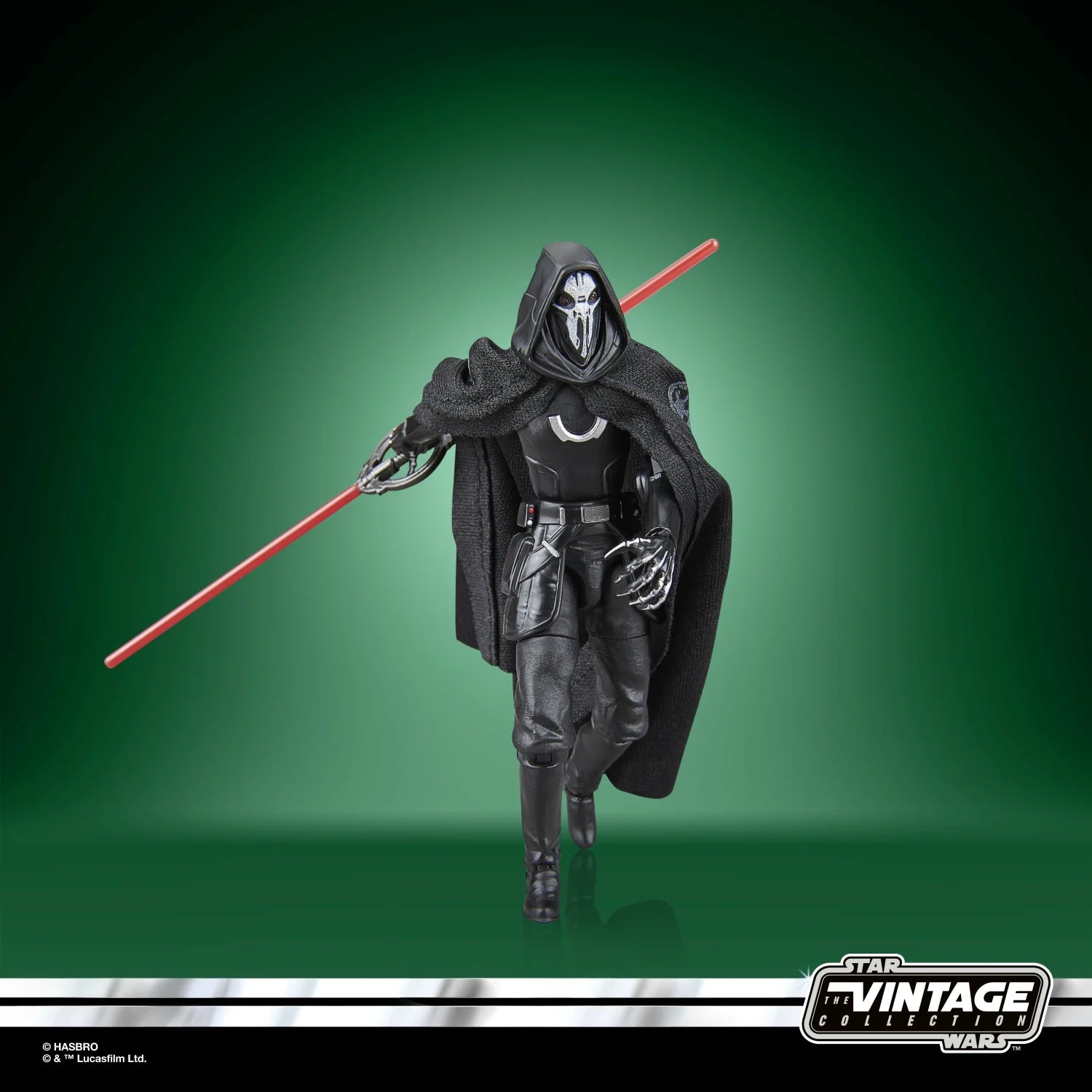 MAUL SHADOW LORD - Eleventh Brother - Figure Vintage Collection 10cm