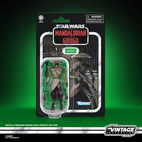 STAR WARS - Embo - Figure Vintage Collection 9.5cm
