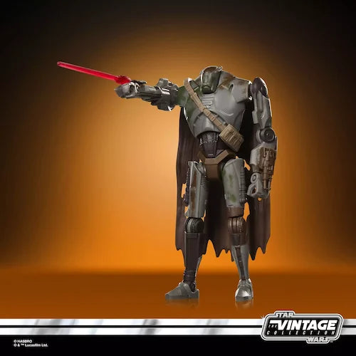 STAR WARS - Mercenary Droid - Figure Vintage Collection 9.5cm