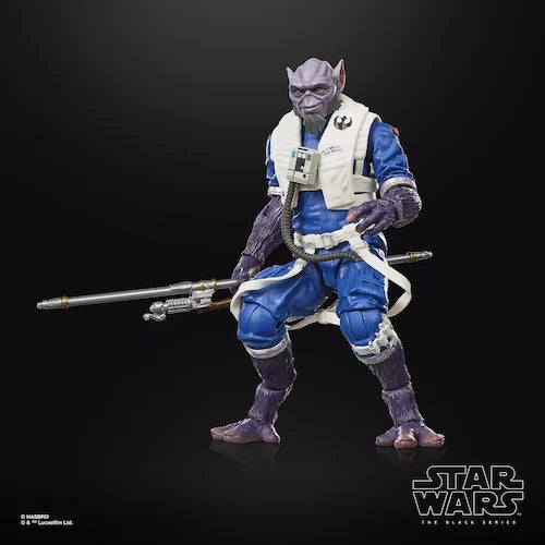 STAR WARS - Zeb Orrelios - Figure Black Series 15cm