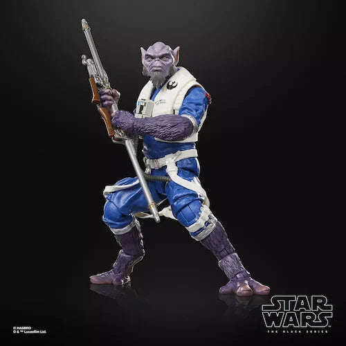 STAR WARS - Zeb Orrelios - Figure Black Series 15cm