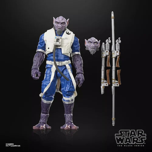 STAR WARS - Zeb Orrelios - Figure Black Series 15cm