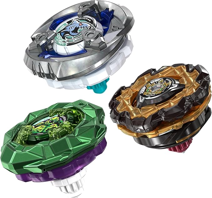 BEYBLADE X - Xtreme Battlers Pack