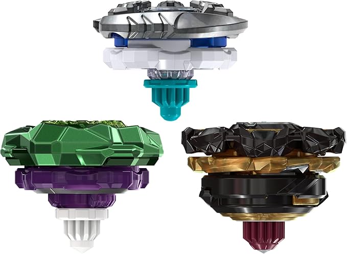 BEYBLADE X - Xtreme Battlers Pack
