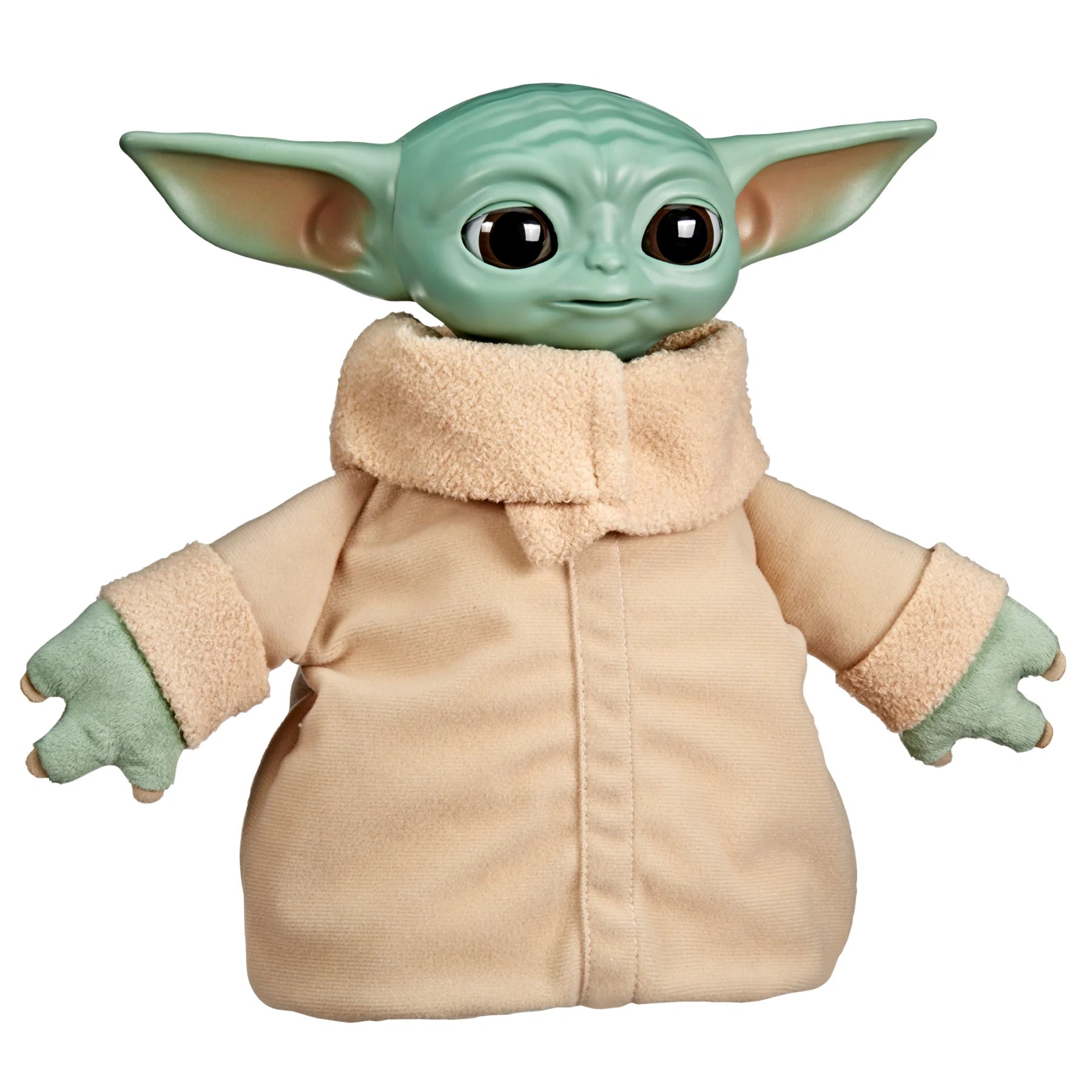 STAR WARS The Mandalorian And Grogu - Action Buddy Grogu - 25cm