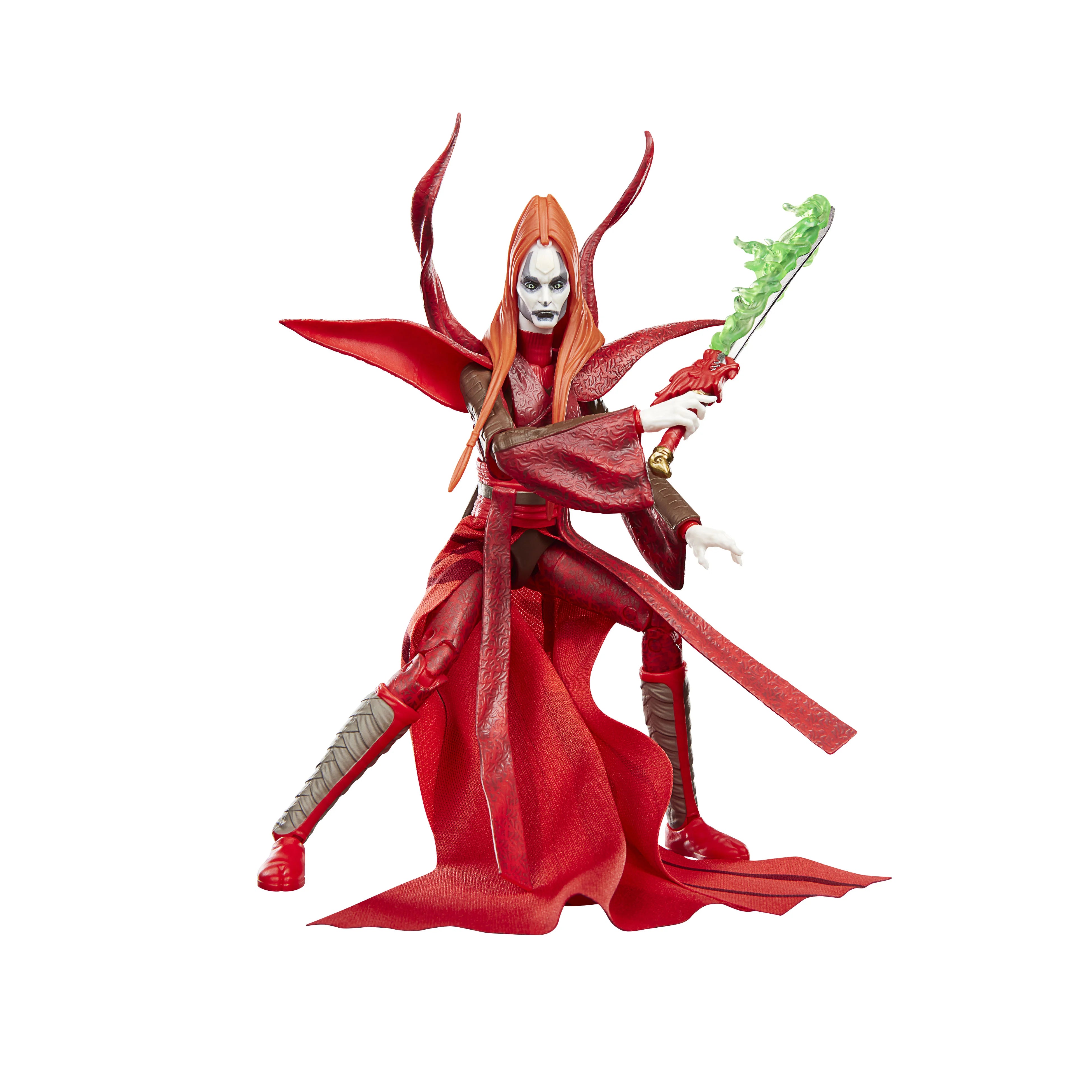 THE CLONE WARS - Mother Talzin - Figure Black Series 15cm
