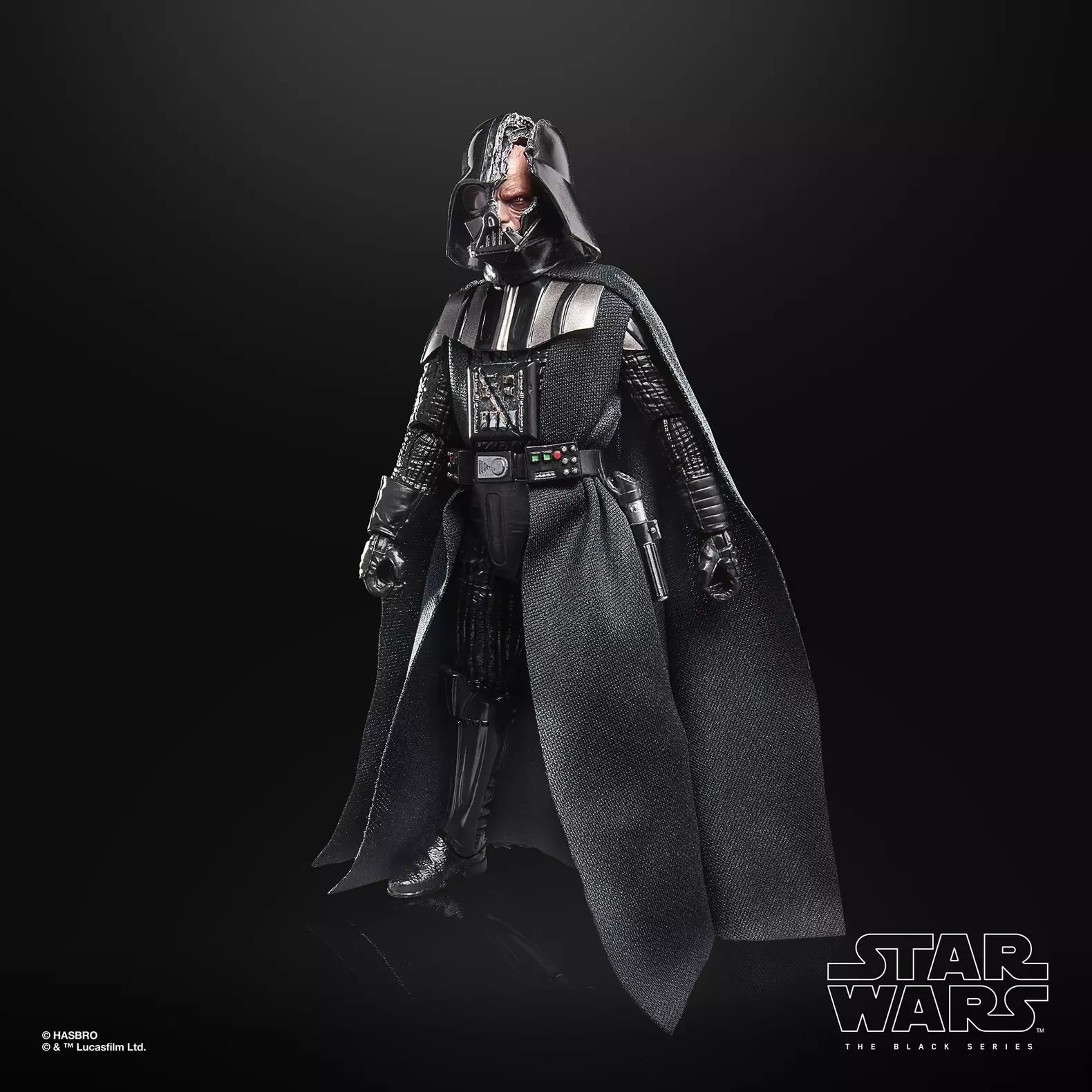 STAR WARS - Darth Vader "Duel's End" - Figure Black Series 15cm