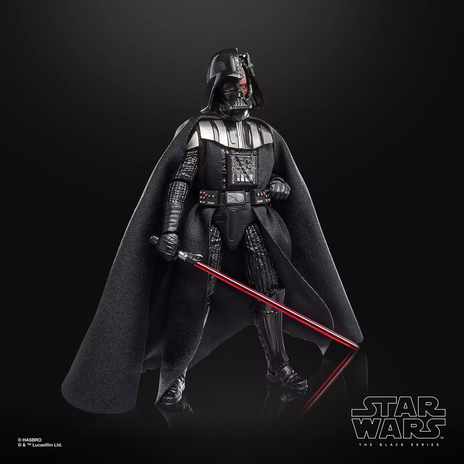 STAR WARS - Darth Vader "Duel's End" - Figure Black Series 15cm