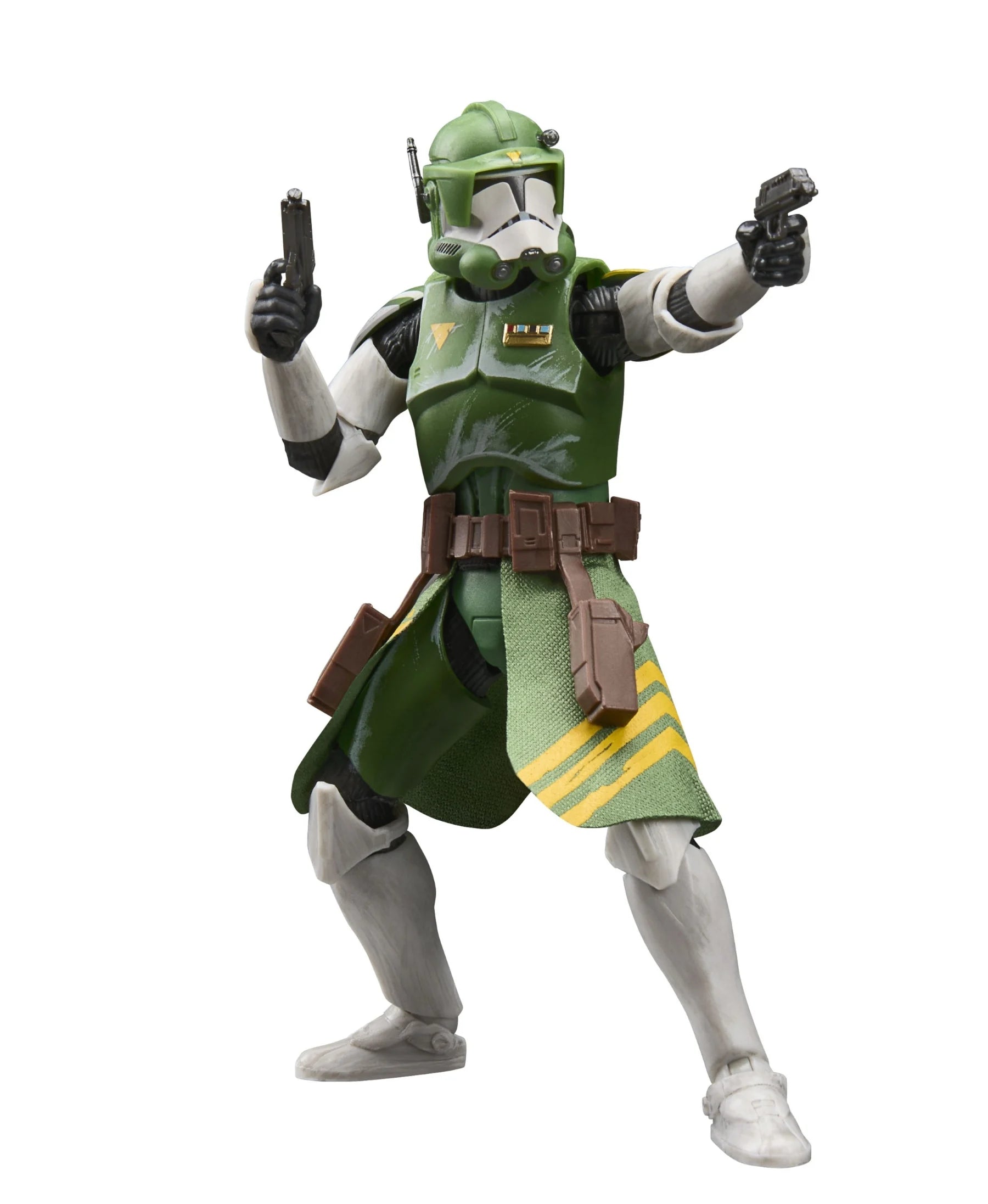 THE CLONE WARS - Clone Commander Doom - Figure Black Series 15cm