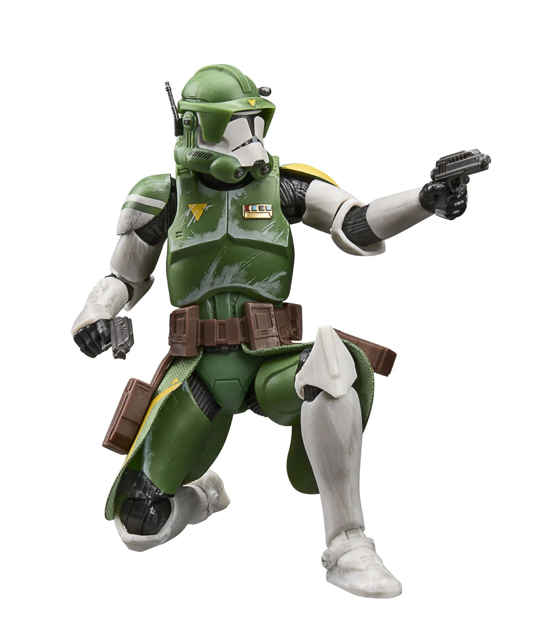 THE CLONE WARS - Clone Commander Doom - Figure Black Series 15cm