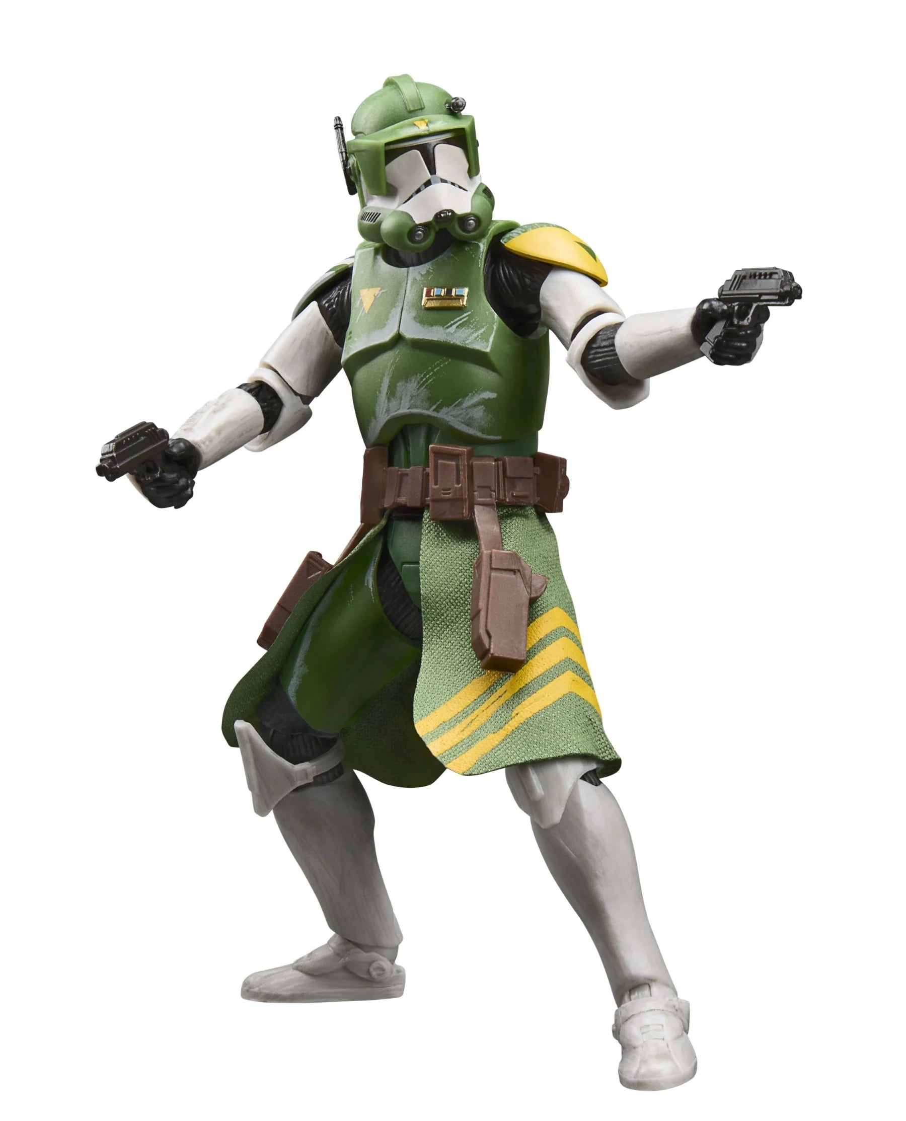 THE CLONE WARS - Clone Commander Doom - Figure Black Series 15cm