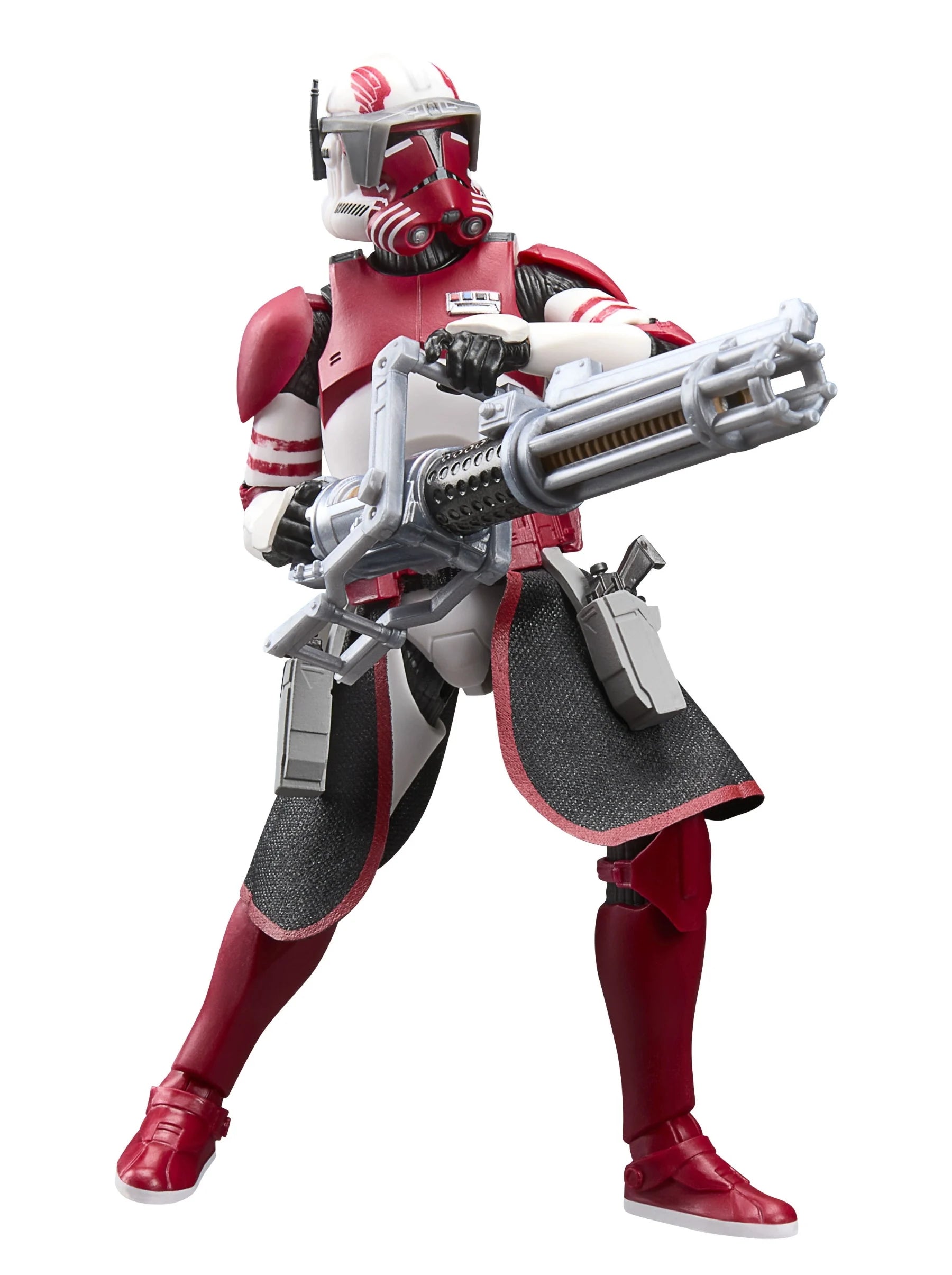 THE CLONE WARS - Clone Commander Thorn - Figure Black Series 15cm