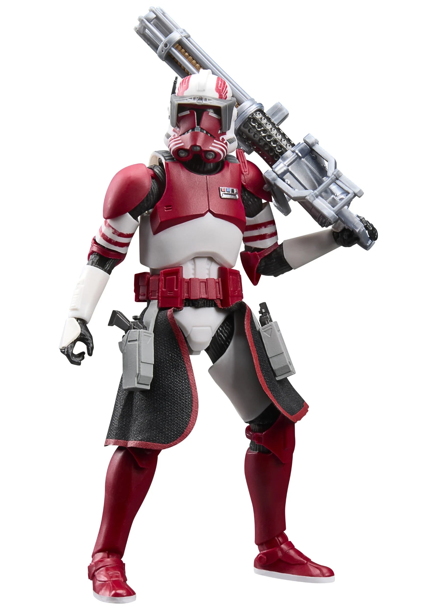 THE CLONE WARS - Clone Commander Thorn - Figure Black Series 15cm