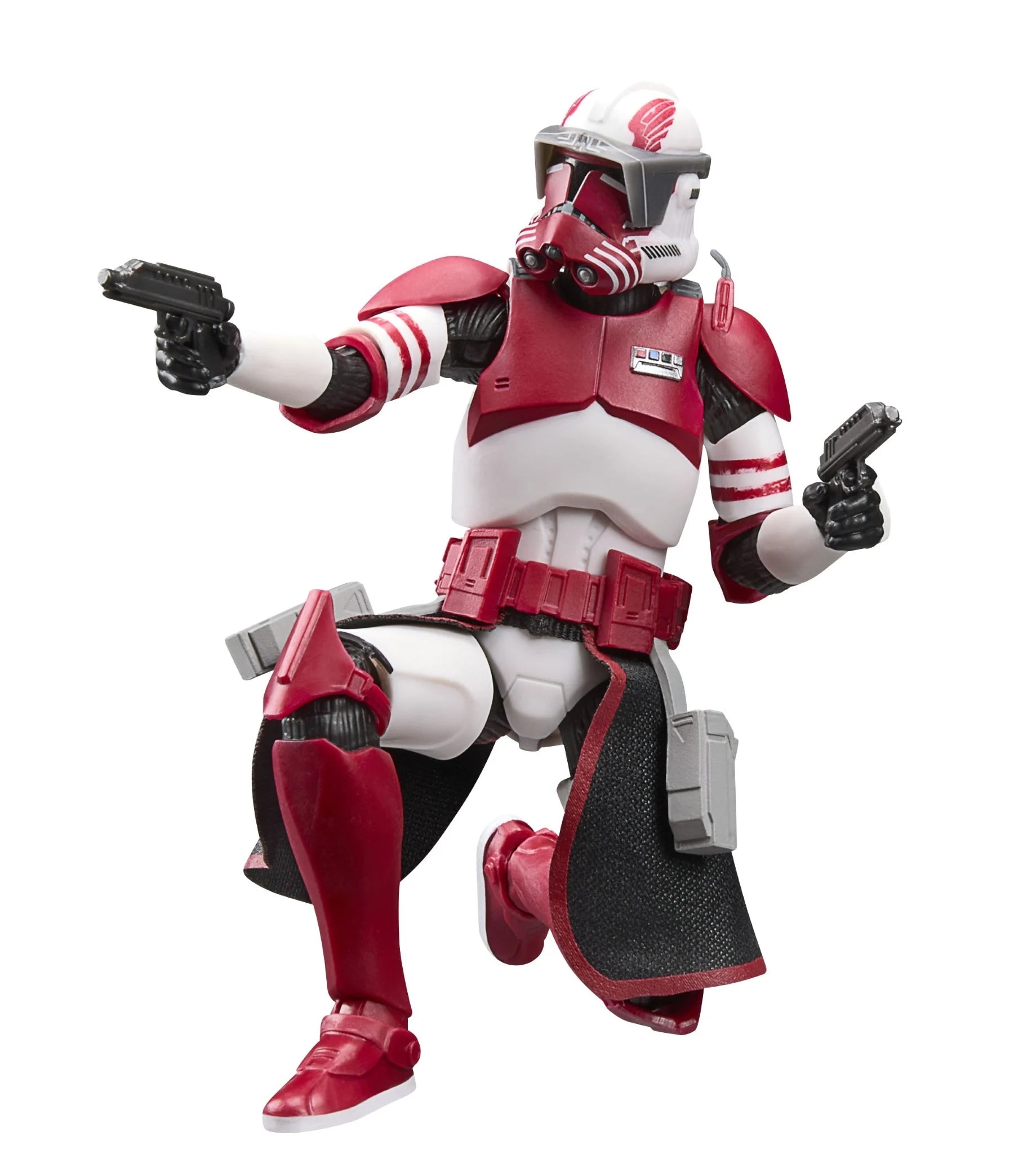 THE CLONE WARS - Clone Commander Thorn - Figure Black Series 15cm