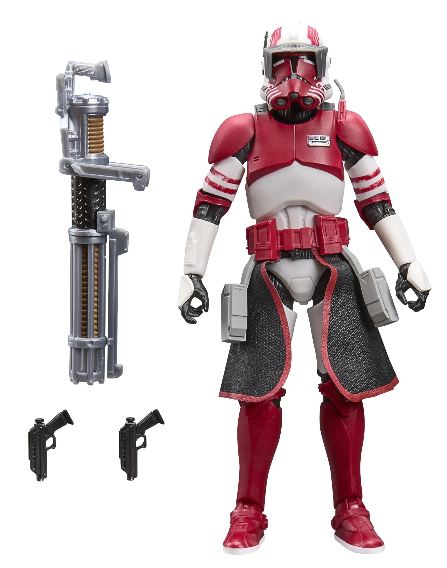 THE CLONE WARS - Clone Commander Thorn - Figure Black Series 15cm