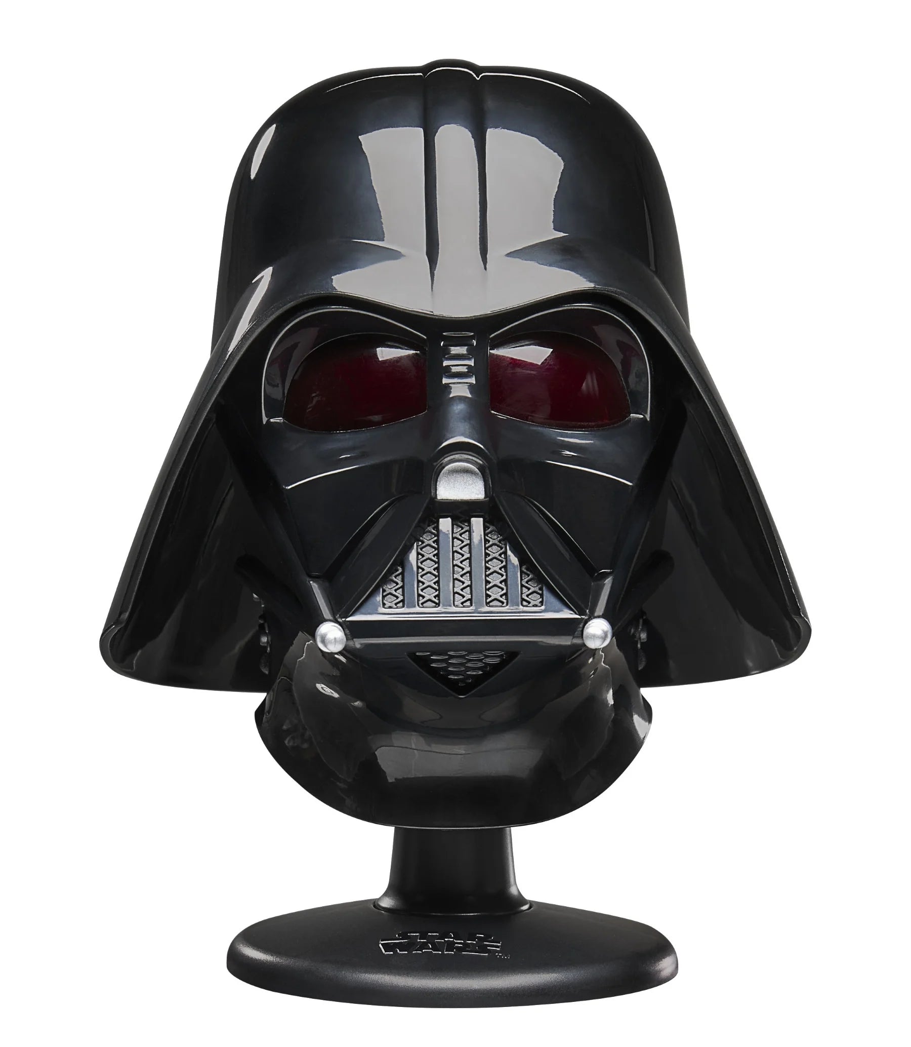 STAR WARS - Darth Vader "Mini Helmet" - Figure Black Series 15cm