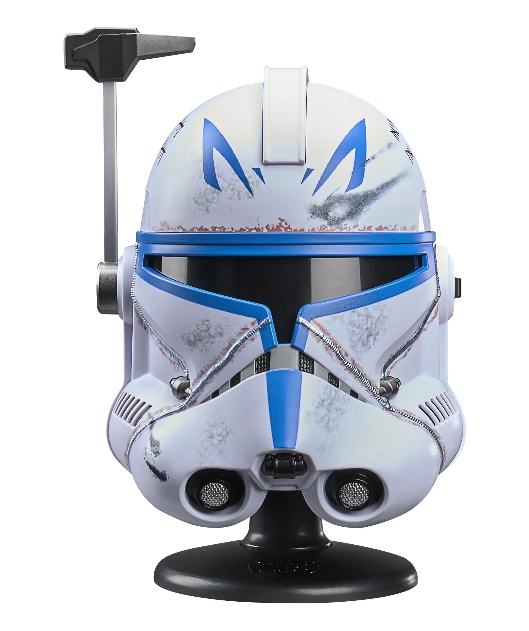 STAR WARS - Clone Captain Rex "Mini Helmet" - Figure Black Series 15cm