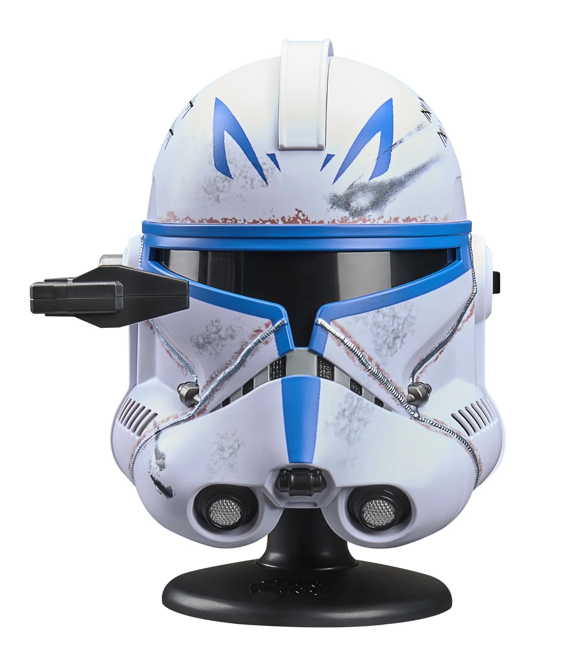 STAR WARS - Clone Captain Rex "Mini Helmet" - Figure Black Series 15cm