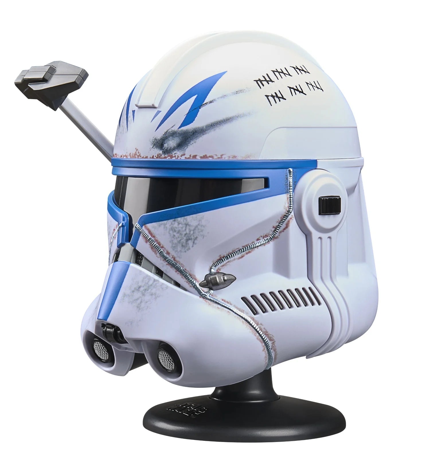 STAR WARS - Clone Captain Rex "Mini Helmet" - Figure Black Series 15cm