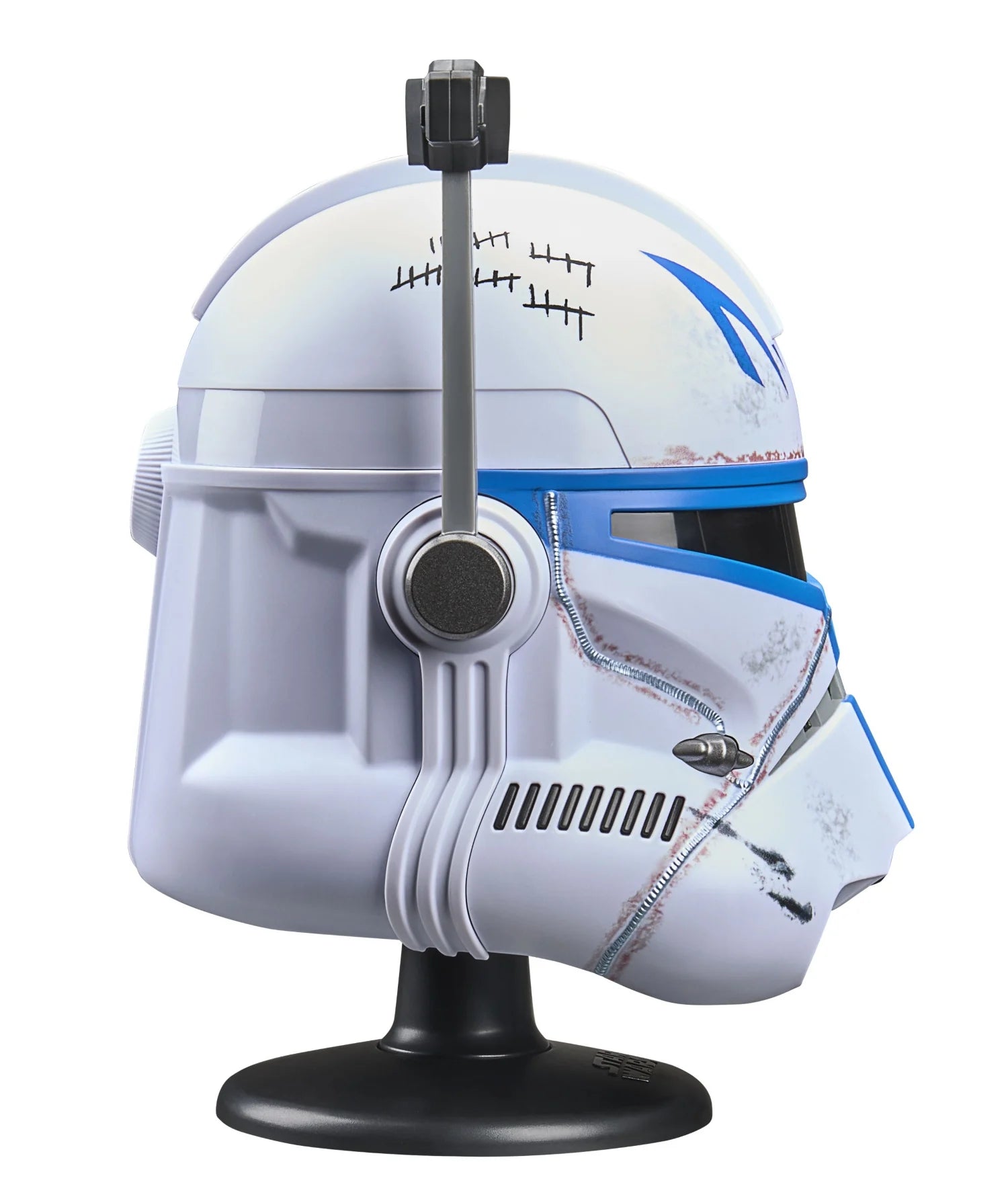 STAR WARS - Clone Captain Rex "Mini Helmet" - Figure Black Series 15cm